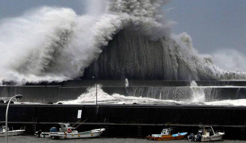 Tropical Storms